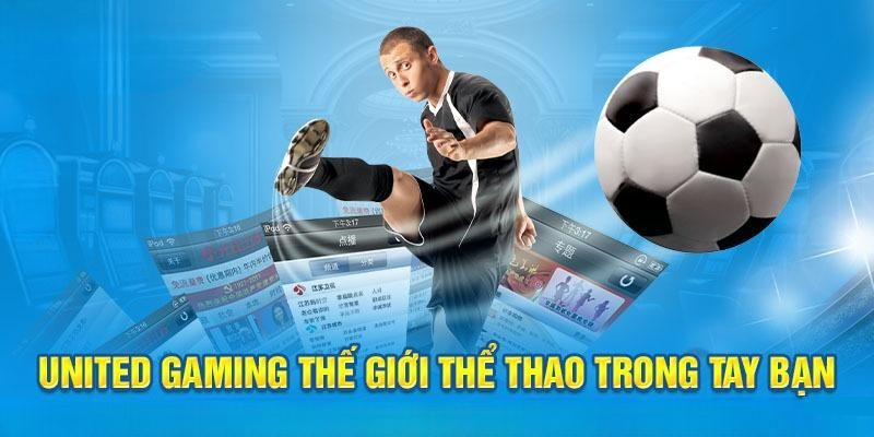 Các siêu phẩm giải trí hot tại United Gaming Luck8 