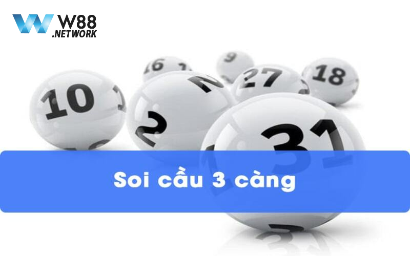 Soi dàn cầu 3 càng là gì?